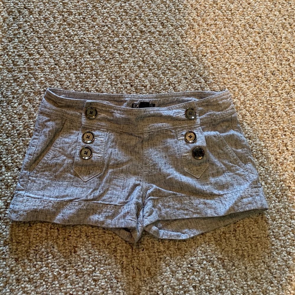 Express shorts